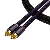 Tributaries - 6A - Series 6 RCA Analog Audio Cables