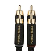 Tributaries - 6A - Series 6 RCA Analog Audio Cables
