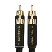 Tributaries - 6A - Series 6 RCA Analog Audio Cables