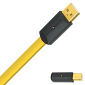 Wireworld - Chroma 8 (C2AB) - USB 2.0 A to B Digital Cable