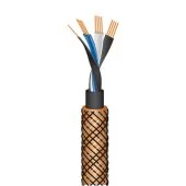 WireWorld - Eclipse 10 (EBI) - 1.0m XLR Audio Cable (Pair) - OPEN BOX