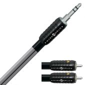 WireWorld - PEN - Nano-Platinum Eclipse Mini Jack Audio Cable - OPEN BOX