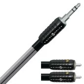 WireWorld - PEN - Nano-Platinum Eclipse Mini Jack Audio Cable - OPEN BOX