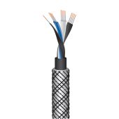 WireWorld - Silver Eclipse - Biwire Jumper Cables (4-Pack)