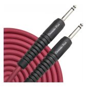 Analysis Plus - Genesis Pure Red - Pro Instrument Cable - Straight / Straight