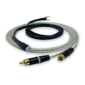 Analysis Plus - Low Mass Oval - 18AWG Phono Cable