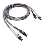 Analysis Plus - Solo Crystal Oval - XLR Interconnects