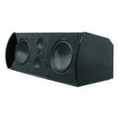 Atlantic Technology - 8600iC - Flagship Center Channel - Black