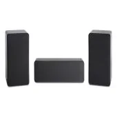 Atlantic Technology - LCR3 - Compact LCR Speaker - Gloss Black