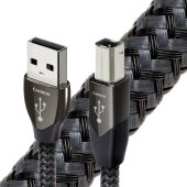 AudioQuest - Carbon - USB A to B Cable