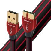 AudioQuest - Cinnamon - USB 3.0-A to Micro-B