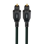 AudioQuest - Forest - Toslink Optical Audio Cable - Braided