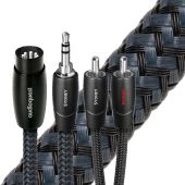 AudioQuest - Sydney - Analog Audio Interconnect Cable (Single) - Family