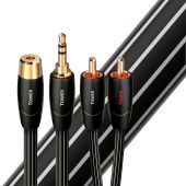 AudioQuest - Tower - Analog Interconnect Cable - Family