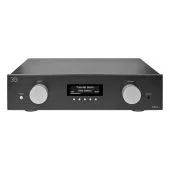 AVM - AS 30.3 - 250W 30.3 Collection Streaming Integrated Amplifier - Black - Angle