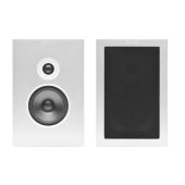AVM - CB 2.3 - 140W 6" 2-Way Audition Bookshelf Speakers - Front