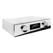 AVM - CS 5.3 - 360W Evolution Streaming CD Receiver w/ Tube Line Stage - Black