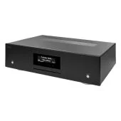 AVM - MP 5.3 - Evolution Streaming Media Player w/ Tube Line Stage - Black