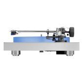 AVM - R 2.3 MK2 - Rotation 2-Speed Turntable w/ 9" Tonearm - Silver - Angle