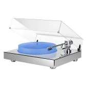 AVM - R 5.3 MK 2 - Rotation 2-Speed Flagship Turntable w/ 10" Tonearm - Black