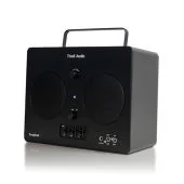 Tivoli Audio - SongBook - 40W Bluetooth Speaker/Amplifier - Cream