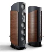 Canton - Reference Alpha 1 - 4 x 8.5" 3-Way Floorstanding Speaker (Pair)