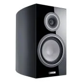 Canton - Vento 30 - 6.5" Bookshelf Speaker - Gloss Black
