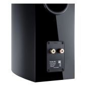 Canton - Vento 30 - 6.5" Bookshelf Speaker - Gloss Black
