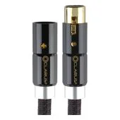 Clarus Cable - CCAE - Crimson MK II AES/EBU XLR Digital Audio Cable