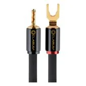 Clarus Cable - CCSJ - Crimson MK II Speaker Jumper Cables - Bananas