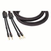 Clarus Cable - CCSP - Crimson MK II Speaker Cables - Banana, Spade