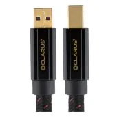 Clarus Cable - CCUSB - Crimson MK II USB Digital Audio Cable - USB-A to USB-B