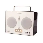 Tivoli Audio - SongBook - 40W Bluetooth Speaker/Amplifier - Cream