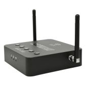 Earthquake - ARO-300 - 2.4GHz WiFi Audio Streaming Router - Angle