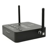 Earthquake - ARO-300 - 2.4GHz WiFi Audio Streaming Router - Angle