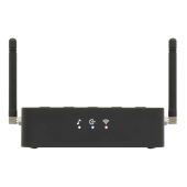 Earthquake - ARO-300 - 2.4GHz WiFi Audio Streaming Router - Angle