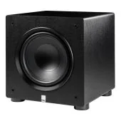 ELAC - PS250-BK - Varro 10" 250W Smart Subwoofer - Angle