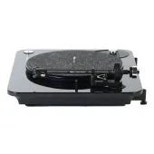 Elipson - Chroma 400 RIAA - Manual Belt-drive Turntable w/ RIAA Preamp - Black