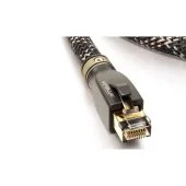 ViaBlue - EP-7 CAT6A Ethernet Cable with T6s Terminations - (Single) 