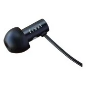 Final Audio - E2000 - Dynamic Driver Earbuds - Black