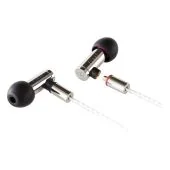 Final Audio - E5000 - Dynamic Driver Earbuds - Pair