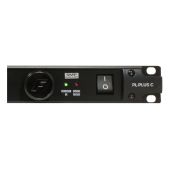 Furman - PL-PLUSC - 15A Power Conditioner w/ Lights, Voltmeter