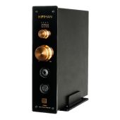 HIFIMAN - EF499 - DAC & Headphone Amp w/ Streaming - Angle