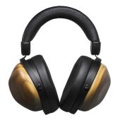 HIFIMAN - HE-R10D - Dynamic Headphones w/ Wooden Earcups