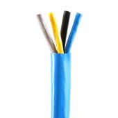 Ice Cable - 3 + 1/Cat 6 - 500' Structured Cable (Spool)