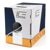 Ice Cable - Cleerline Fiber 2 OM3 PU Tactical