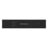 Integra - 4125DSPBWUC - 500 Watt DSP Power Amp - Angle