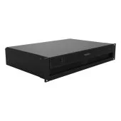 Integra - 4500DSPBWUC - 2000 Watt DSP Power Amp - Angle