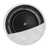 KEF - Ci200.2CR - 8" 2-Way In-Ceiling Architectural Speaker