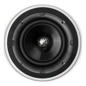 KEF - Ci200QR - 8" 2-Way In-Ceiling Architectural Speaker